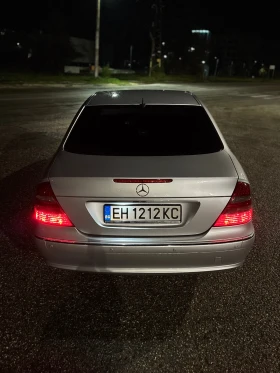 Mercedes-Benz E 320 CDI 7g троник , снимка 5