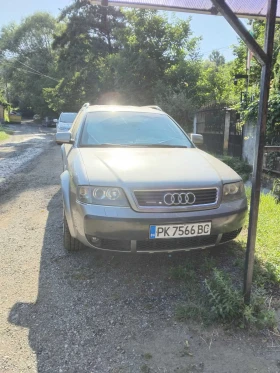 Audi A6 Allroad, снимка 4