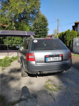 Audi A6 Allroad, снимка 3