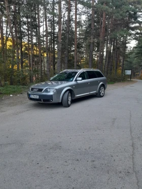 Audi A6 Allroad, снимка 1