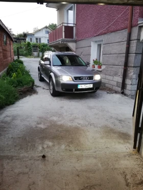Audi A6 Allroad, снимка 2