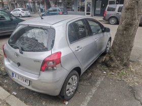 Toyota Yaris, снимка 4