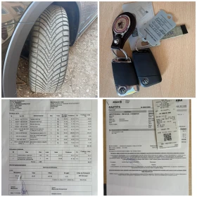 VW Passat Elegance, Digital, Камера, История, Обслужен, снимка 17