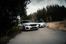 BMW 340 M340i X-drive БЕЗ предишни щети , снимка 2
