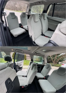 Citroen Grand C4 Picasso 1.6 HDi * Автомат * 7-местен * Панорама * Лизинг, снимка 12