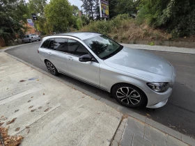 Mercedes-Benz C 220 205 коня, 9 джи троник, камера 360, масаж, дистрон, снимка 5