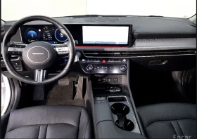 Hyundai Sonata HYBRID* PREMIUM* ПОДГРЕВ* 360КАМЕРА* LANE* ASSIST*, снимка 5