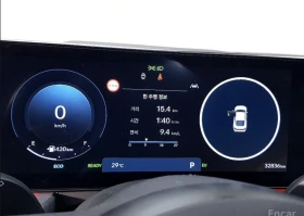 Hyundai Sonata HYBRID* PREMIUM* ПОДГРЕВ* 360КАМЕРА* LANE* ASSIST*, снимка 10