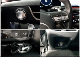 Hyundai Sonata HYBRID* PREMIUM* ПОДГРЕВ* 360КАМЕРА* LANE* ASSIST*, снимка 13