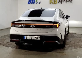 Hyundai Sonata HYBRID* PREMIUM* ПОДГРЕВ* 360КАМЕРА* LANE* ASSIST*, снимка 4