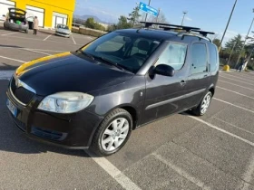 Skoda Roomster, снимка 8
