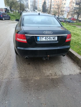 Audi A6 С6, снимка 3