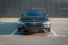 Mercedes-Benz S 350 AMG Long Exclusive Designo 4MATIC, снимка 1