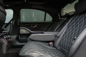 Mercedes-Benz S 350 AMG Long Exclusive Designo 4MATIC, снимка 15