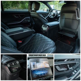 Mercedes-Benz S 350 AMG Long Exclusive Designo 4MATIC, снимка 12
