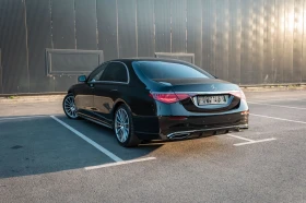 Mercedes-Benz S 350 AMG Long Exclusive Designo 4MATIC, снимка 3