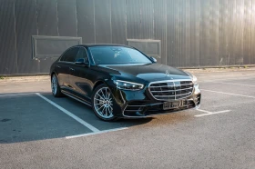 Mercedes-Benz S 350 AMG Long Exclusive Designo 4MATIC, снимка 2