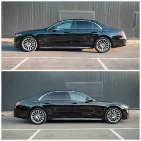 Mercedes-Benz S 350 AMG Long Exclusive Designo 4MATIC, снимка 4