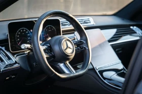 Mercedes-Benz S 350 AMG Long Exclusive Designo 4MATIC, снимка 7