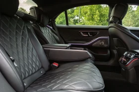 Mercedes-Benz S 350 AMG Long Exclusive Designo 4MATIC, снимка 17