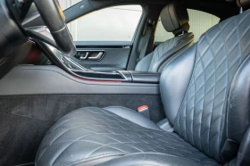 Mercedes-Benz S 350 AMG Long Exclusive Designo 4MATIC, снимка 9