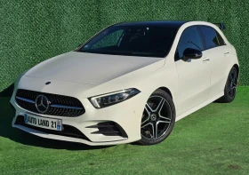 Mercedes-Benz A 200 AMG LINE* 2.0d* 150кс* ALCANTARA* 360 KAMERA* 8G, снимка 3