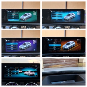 Mercedes-Benz A 200 AMG LINE* 2.0d* 150кс* ALCANTARA* 360 KAMERA* 8G, снимка 16