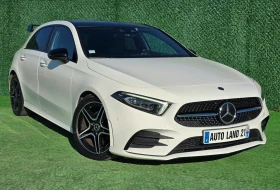 Mercedes-Benz A 200 AMG LINE* 2.0d* 150кс* ALCANTARA* 360 KAMERA* 8G, снимка 2