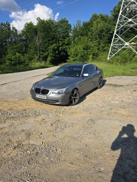 BMW 525, снимка 1