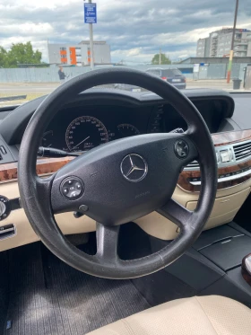 Mercedes-Benz S 320, снимка 13