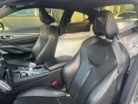 Infiniti Q60 | BOSE | CARFAX | ПОДГРЕВ | , снимка 10