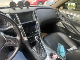 Infiniti Q60 | BOSE | CARFAX | ПОДГРЕВ | , снимка 9