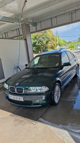 BMW 320 320d, снимка 2