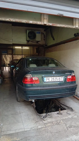 BMW 320 320d, снимка 10