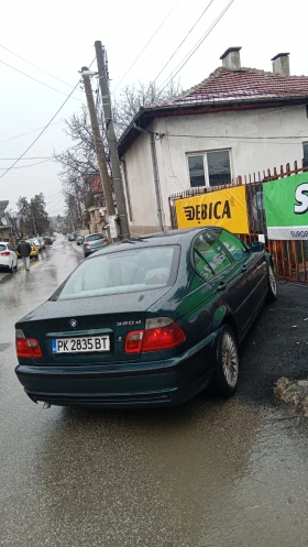 BMW 320 320d, снимка 4