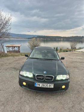 BMW 320 320d, снимка 1