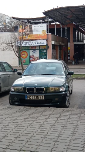 BMW 320 320d, снимка 11