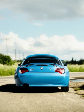 BMW Z4 2.0i, снимка 2