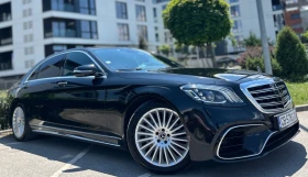Mercedes-Benz S 350 Long* AMG* 4Matic* Full, снимка 3