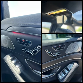 Mercedes-Benz S 350 Long* AMG* 4Matic* Full, снимка 15