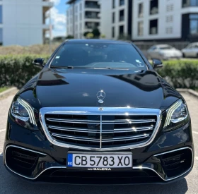 Mercedes-Benz S 350 Long* AMG* 4Matic* Full, снимка 4