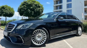 Mercedes-Benz S 350 Long* AMG* 4Matic* Full, снимка 7