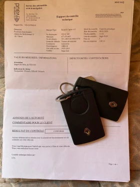 Renault Captur 1.2 Tce, CH, снимка 16