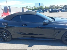 BMW 850 * M-SPORT* XDRIVE* BOWERS&WILKINS* LASER* ПОДГРЕВ*, снимка 12