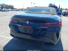BMW 850 * M-SPORT* XDRIVE* BOWERS&WILKINS* LASER* ПОДГРЕВ*, снимка 15