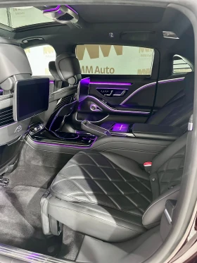 Mercedes-Benz S 580 Maybach* Chauffeur* TV* Burm* HuD* Pano, снимка 13