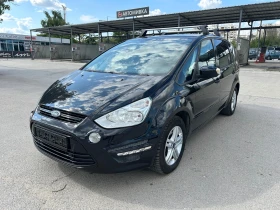 Ford S-Max 2.0i facelift Швейцария, снимка 3