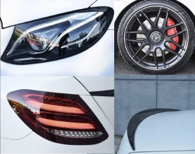 Mercedes-Benz E 350 Mercedes-Benz E350 AMG LINE 2017г. 258к. с 9G, снимка 13