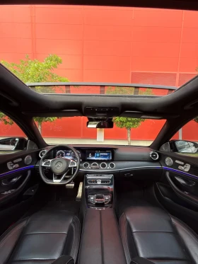 Mercedes-Benz E 350 Mercedes-Benz E350 AMG LINE 2017г. 258к. с 9G, снимка 7