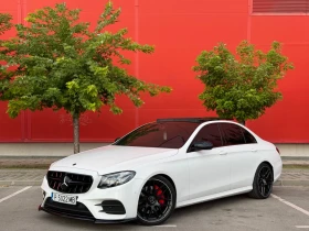 Mercedes-Benz E 350 Mercedes-Benz E350 AMG LINE 2017г. 258к. с 9G, снимка 1